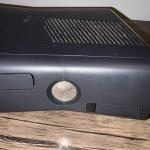 Xbox 360 S 4GB Console - Black