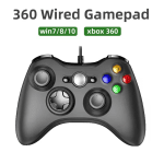 USB Wired Game Controller for Xbox 360/PC