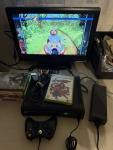 Xbox 360 Elite 4GB Console Bundle with Games