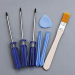 Universal Torx Security Screwdriver Set for Consoles
