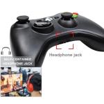 USB Wired Game Controller for Xbox 360/PC