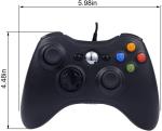 Storm Wyrm USB Wired Game Controller for Xbox 360