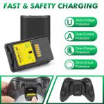 Rechargeable Battery Pack for Xbox 360 Controller
