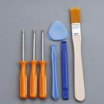 Universal Torx Security Screwdriver Set for Consoles