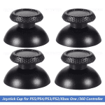 10 Replacement Thumb Sticks for PS5/PS4 Controllers