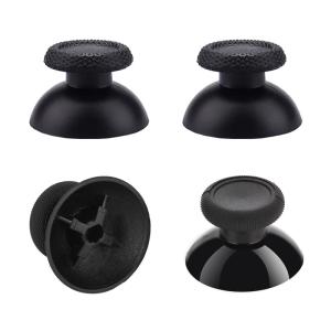 Black Joystick Replacement for PS5, PS4, PS3, Xbox