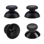 Black Joystick Replacement for PS5, PS4, PS3, Xbox