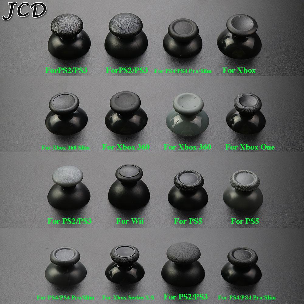 10-Pack Analog Thumbstick Grip Caps for Consoles