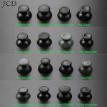 10-Pack Analog Thumbstick Grip Caps for Consoles