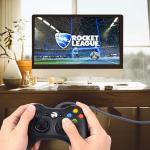 Storm Wyrm USB Wired Game Controller for Xbox 360