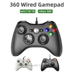 Wired Game Controller for Xbox 360 and PC