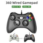 Wired Game Controller for Xbox 360 and PC