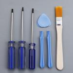 Universal Torx Security Screwdriver Set for Consoles