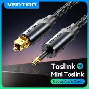 Vention 3.5mm Optical Audio Cable for PS4