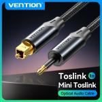 Vention 3.5mm Optical Audio Cable for PS4