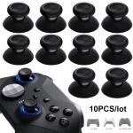 10 Pack Replacement Thumb Sticks for PS5, PS4, PS3