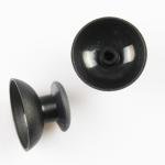 Black Joystick Replacement for PS5, PS4, PS3, Xbox