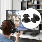 10 Replacement Thumbsticks for PS5/PS4/PS3 Controllers
