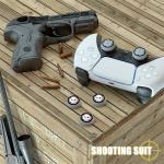 Controller Thumbstick Grip Caps for PS5, PS4, Xbox