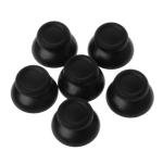 Black Joystick Replacement for PS5, PS4, PS3, Xbox