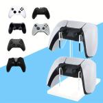 Universal Dual Layer Controller Mount for Consoles
