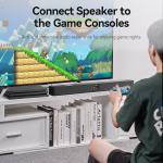 Vention Toslink Optical Audio Cable for PS4 & More