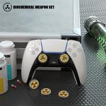 Controller Thumbstick Grip Caps for PS5, PS4, Xbox