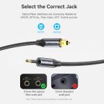 Vention 3.5mm Optical Audio Cable for PS4