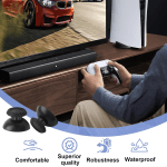 10 Replacement Thumbsticks for PS5/PS4/PS3 Controllers