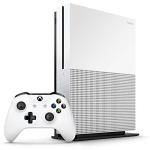 Xbox One S 1TB Console - White