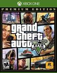 Grand Theft Auto V Premium Edition - PS4