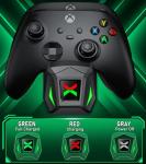 Dual Controller Charger Dock with 2 Rechargeable Batteries