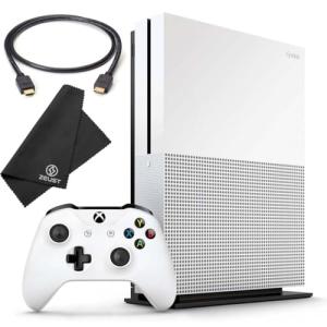 Zeust Xbox One S 512GB Console Bundle