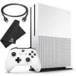 Zeust Xbox One S 512GB Console Bundle