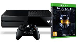 Xbox One 500GB Halo: Master Chief Bundle