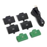 PowerA Play & Charge Kit for Xbox - Green
