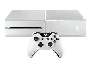 Xbox One 500GB White Console