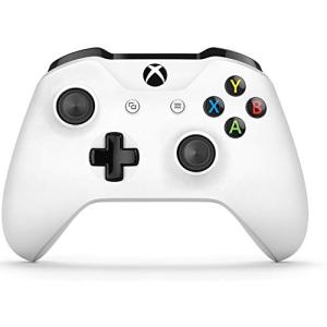 Xbox One Wireless Gaming Controller - White