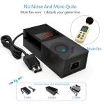 Lyyes Xbox One Power Supply Brick Fast Charger