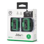 PowerA Play & Charge Kit for Xbox - Green