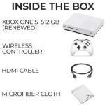 Zeust Xbox One S 512GB Console Bundle