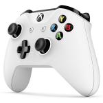 Xbox One Wireless Gaming Controller - White
