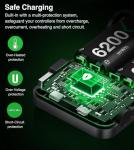 DXKK Rechargeable Battery Pack for Xbox Controllers