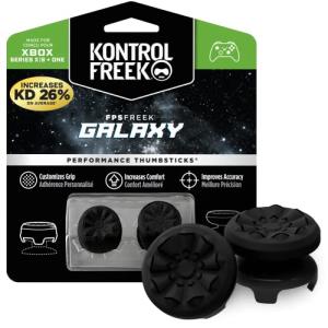 KontrolFreek FPS Freek Galaxy Black Thumbsticks