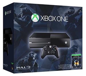 Xbox One 500GB Halo Master Chief Bundle
