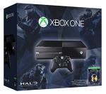 Xbox One 500GB Halo Master Chief Bundle