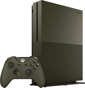 Military Green Xbox One S 1TB Console