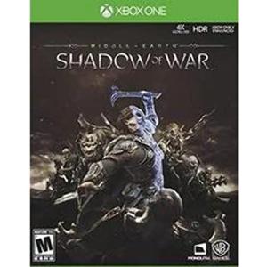 Middle-Earth: Shadow Of War - PlayStation 4