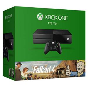 Fallout 4 Xbox One 1TB Console Bundle