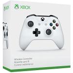 Xbox One Wireless Gaming Controller - White